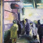 1002 8069 OIL PAINTING